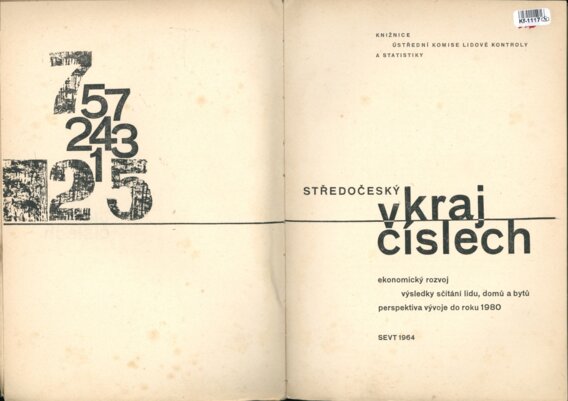 Středočeský kraj v číslech