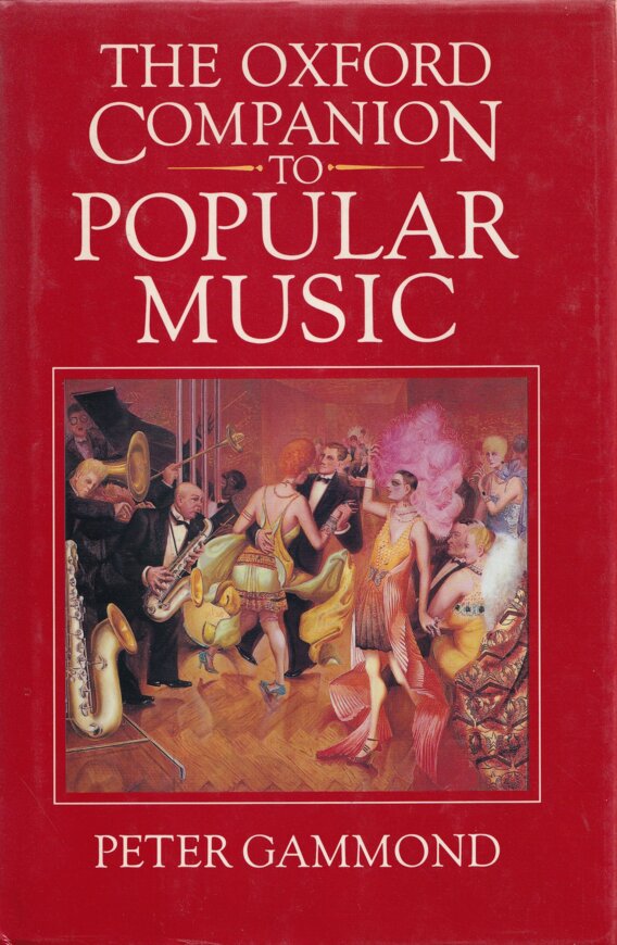The Oxford Companion to Popular Music