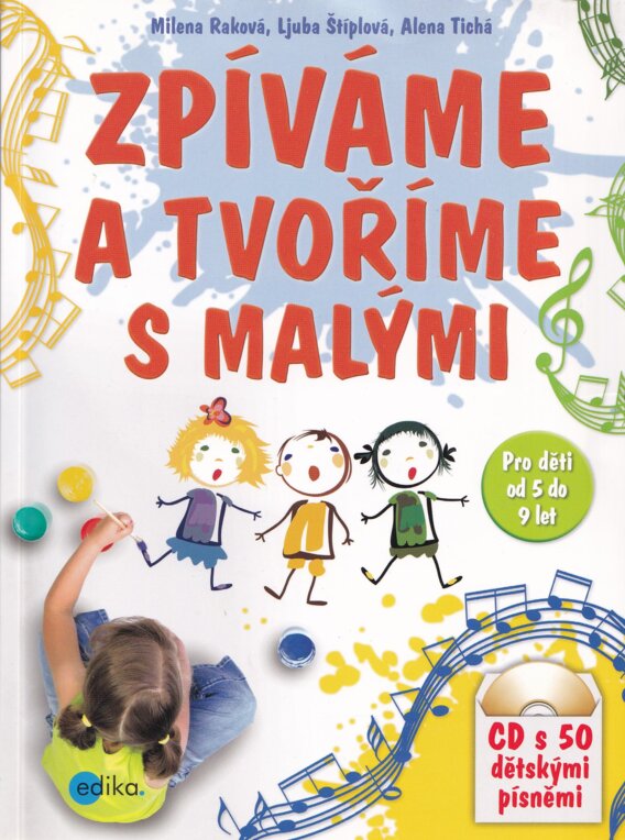 Zpíváme a tvoříme s malými