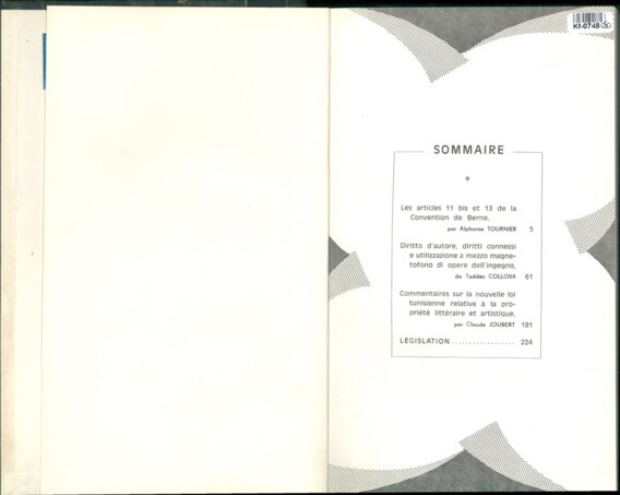 Revue Internationale