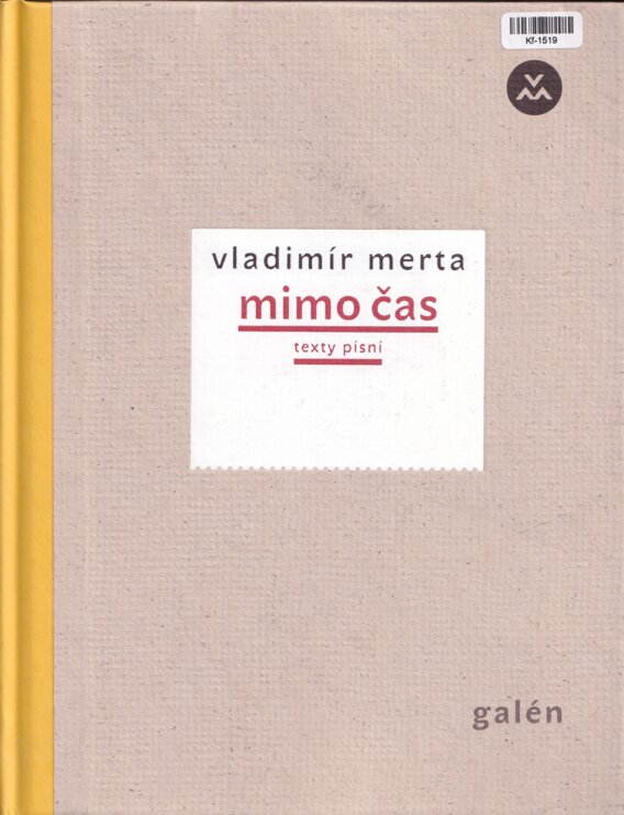 Mimo čas: Texty písní