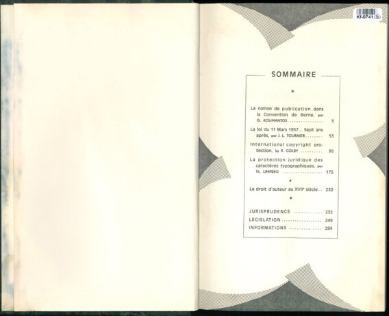 Revue Internationale