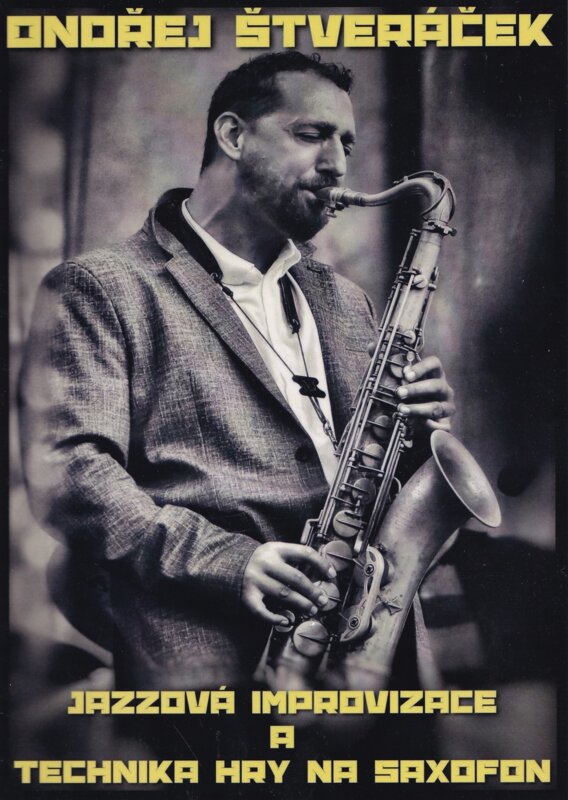 Jazzová improvizace a technika hry na saxofon