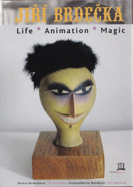 Jiří Brdečka: life, animation, magic