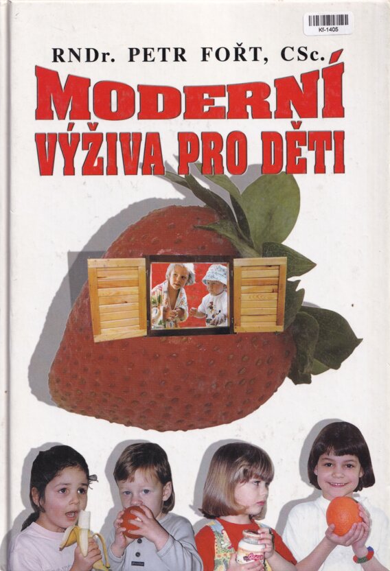 Moderní výživa pro děti