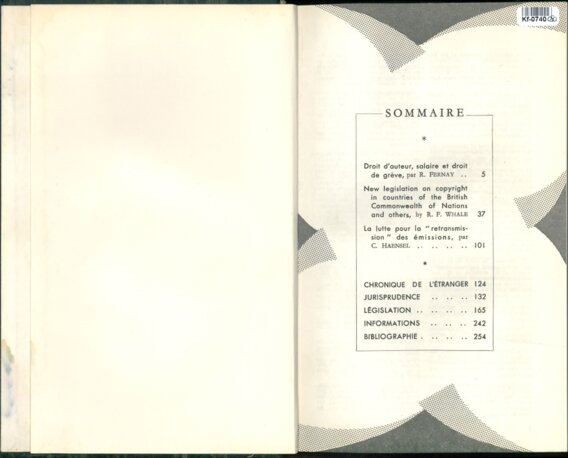 Revue Internationale