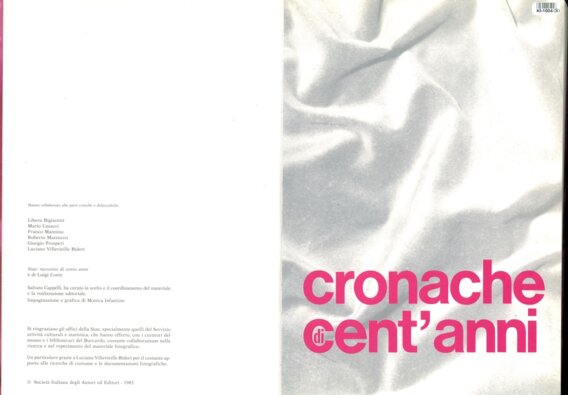 Cronache di cent'anni