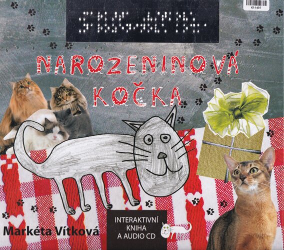 Narozeninová kočka