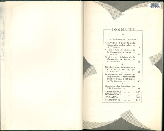 Revue Internationale