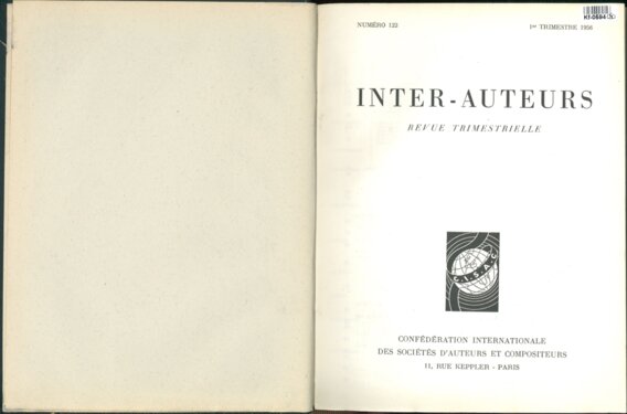 Inter - Auteurs