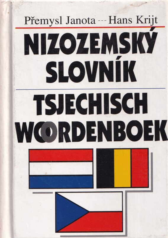 Nizozemský slovník