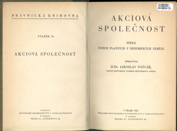 Akciová společnost