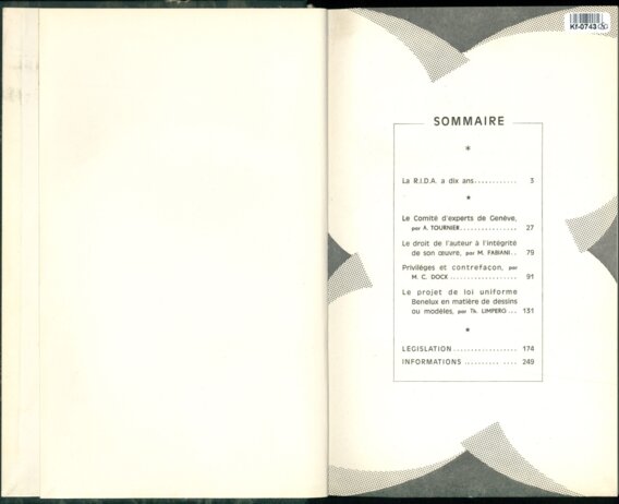 Revue Internationale