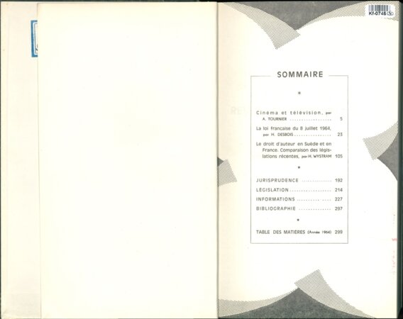 Revue Internationale