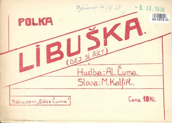 Libuška (Dej si říct)