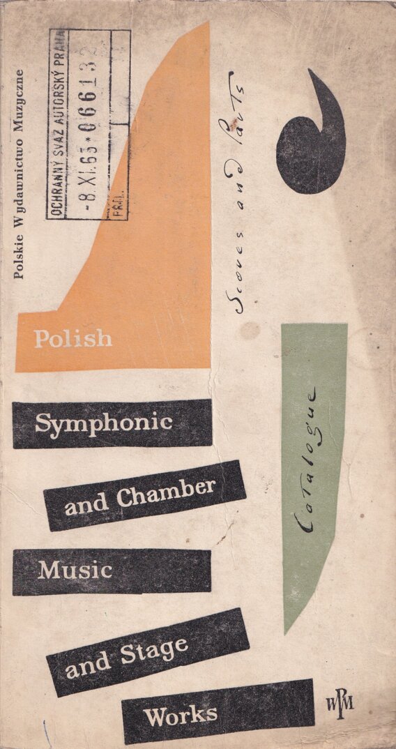 Polish Symphonic and Chamber Music and Stage Works