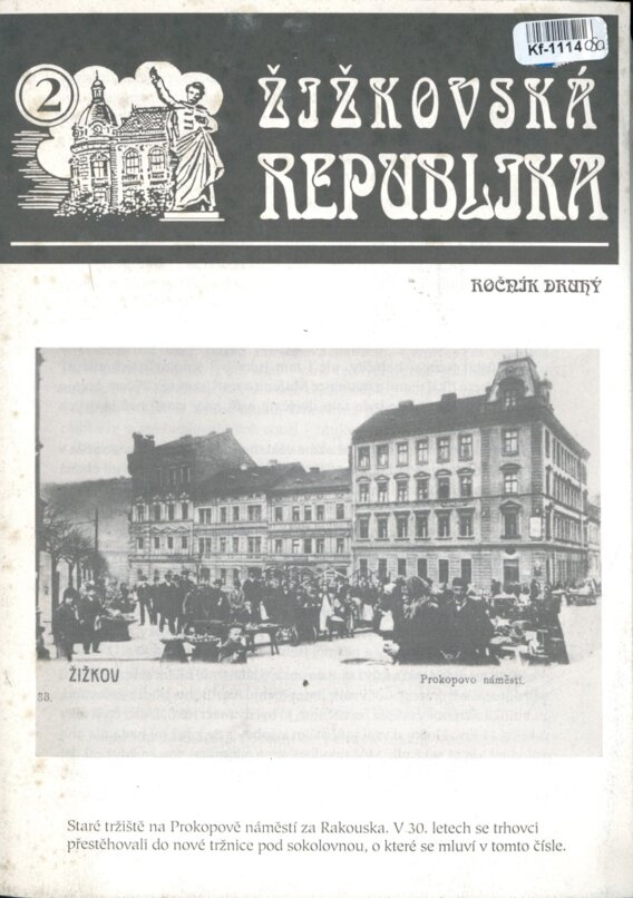 Žižkovská republika 2