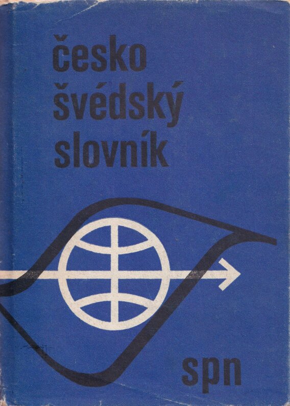 Česko-švédský slovník