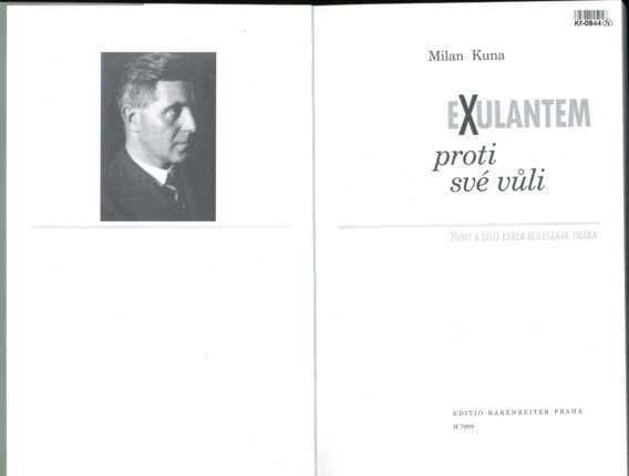 Exulantem proti své vůli