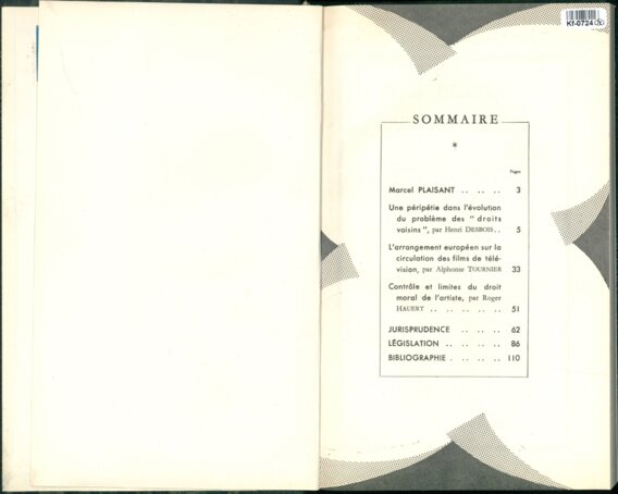 Revue Internationale