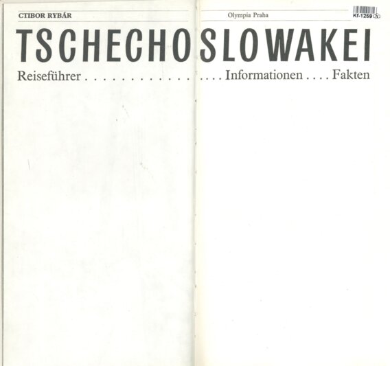 Tschechoslowakei