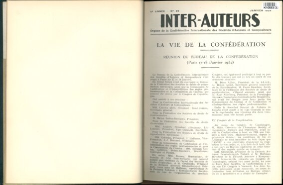 Inter - Auteurs