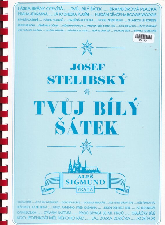 Tvůj bílý šátek