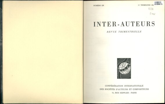 Inter - Auteurs