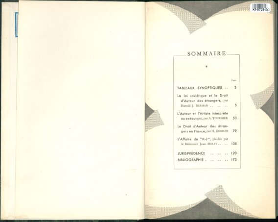 Revue Internationale