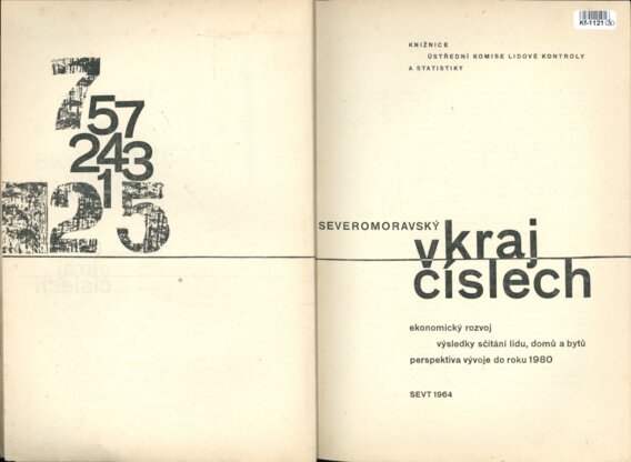 Severomoravský kraj v číslech