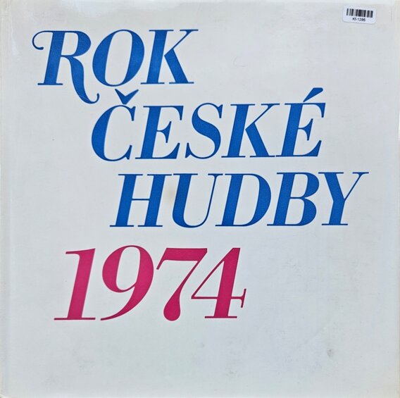 Rok české hudby 1974