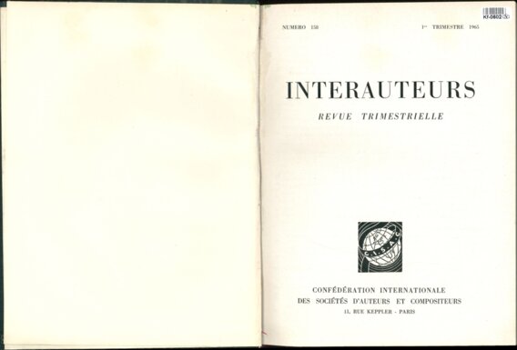 Interauteurs