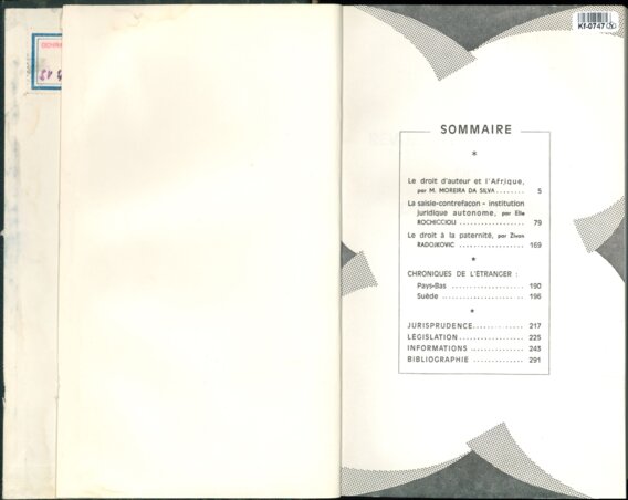 Revue Internationale