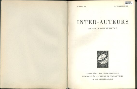 Inter - Auteurs