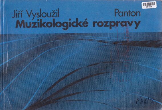 Muzikologické rozpravy