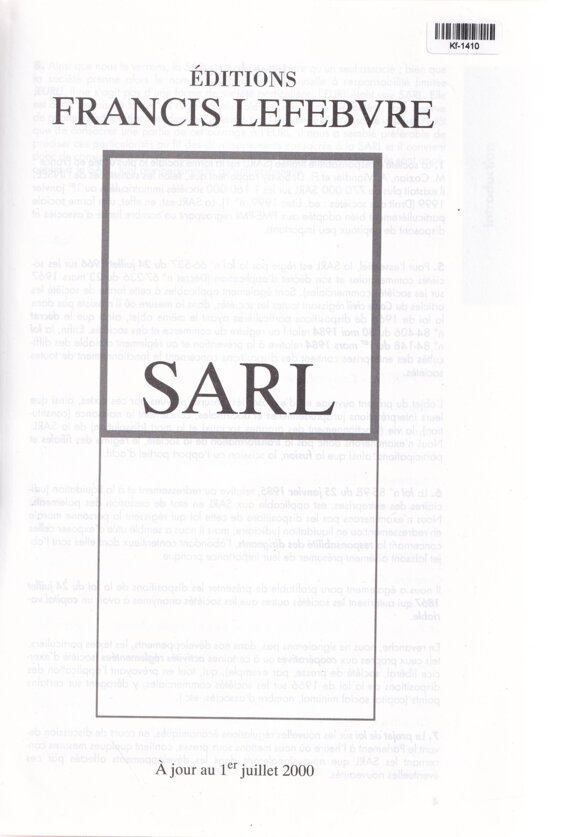 SARL
