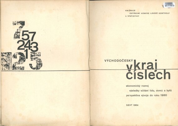 Východočeský kraj v číslech