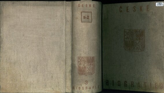 Československá biografie