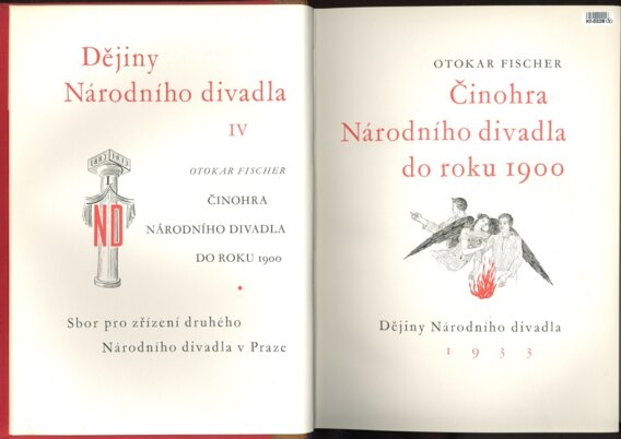 Dějiny Národního divadla IV. - Činohra Národního divadla do roku 1900