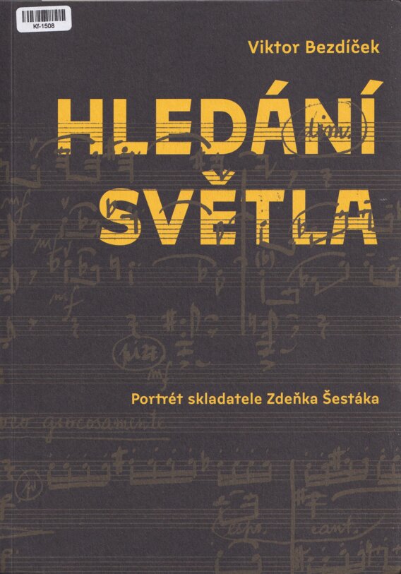 Hledání světla: Portrét skladatele Zdeňka Šestáka