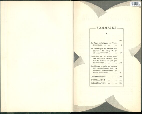 Revue Internationale