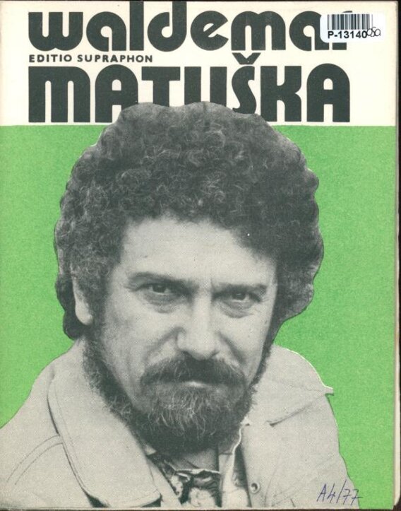 Waldemar Matuška