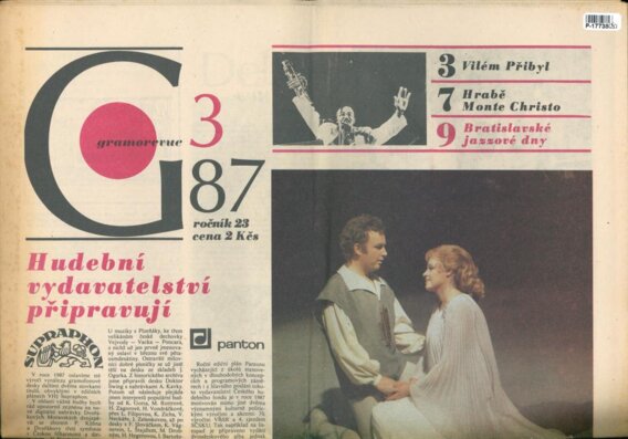 Gramorevue 1987/3