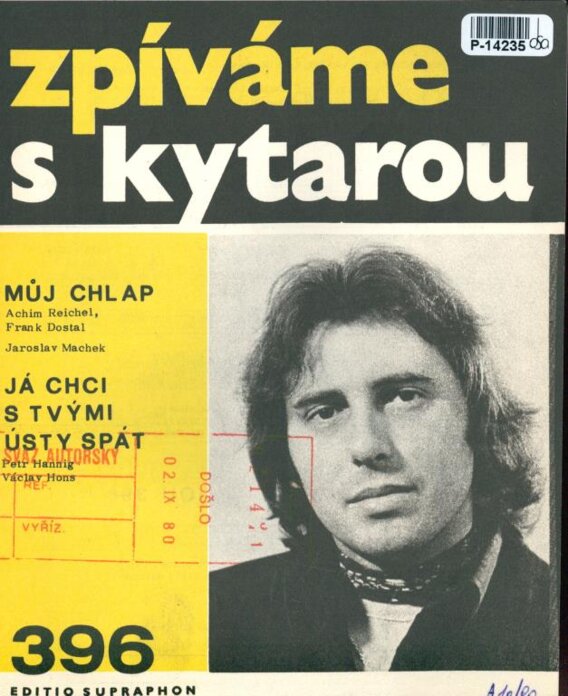 Zpíváme s kytarou 396