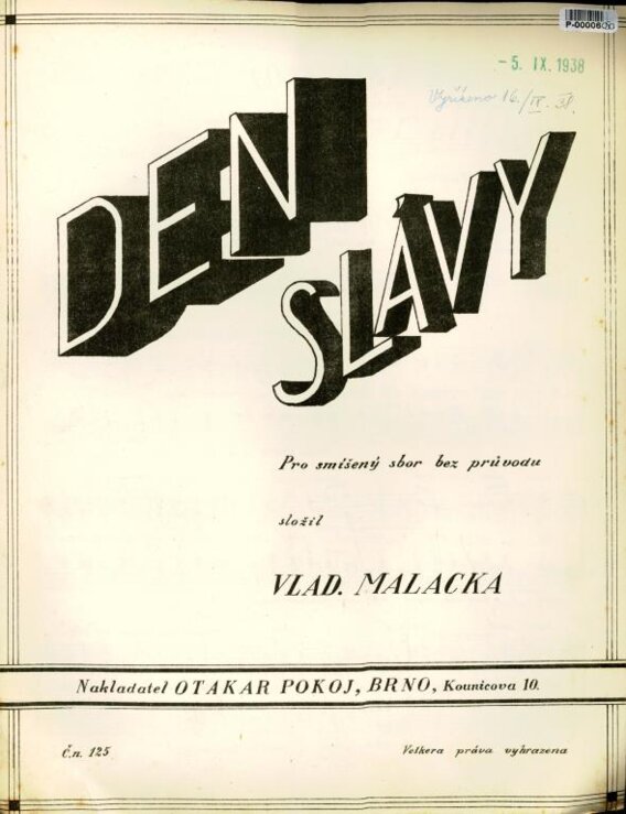 Den slávy