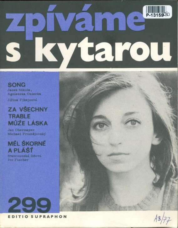 Zpíváme s kytarou 299