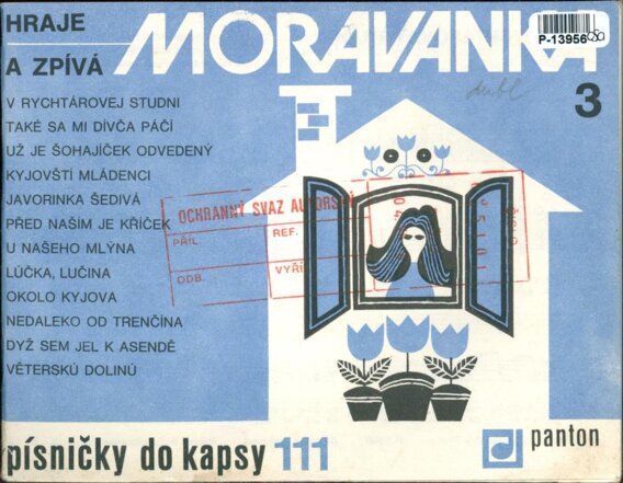 Písničky do kapsy 111