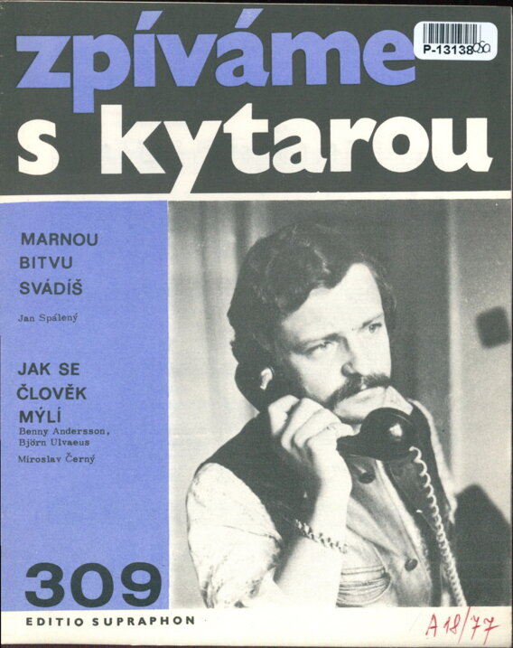 Zpíváme s kytarou 309