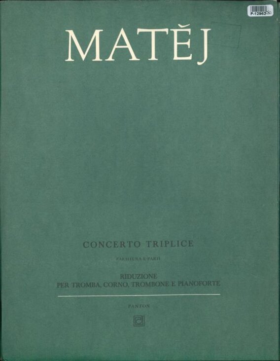 Concerto Triplice