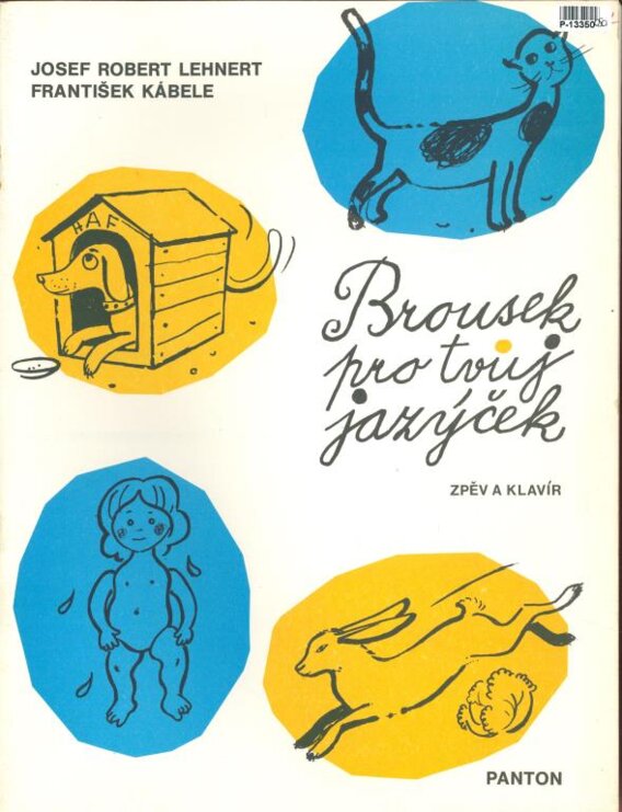 Brousek pro tvůj jazýček